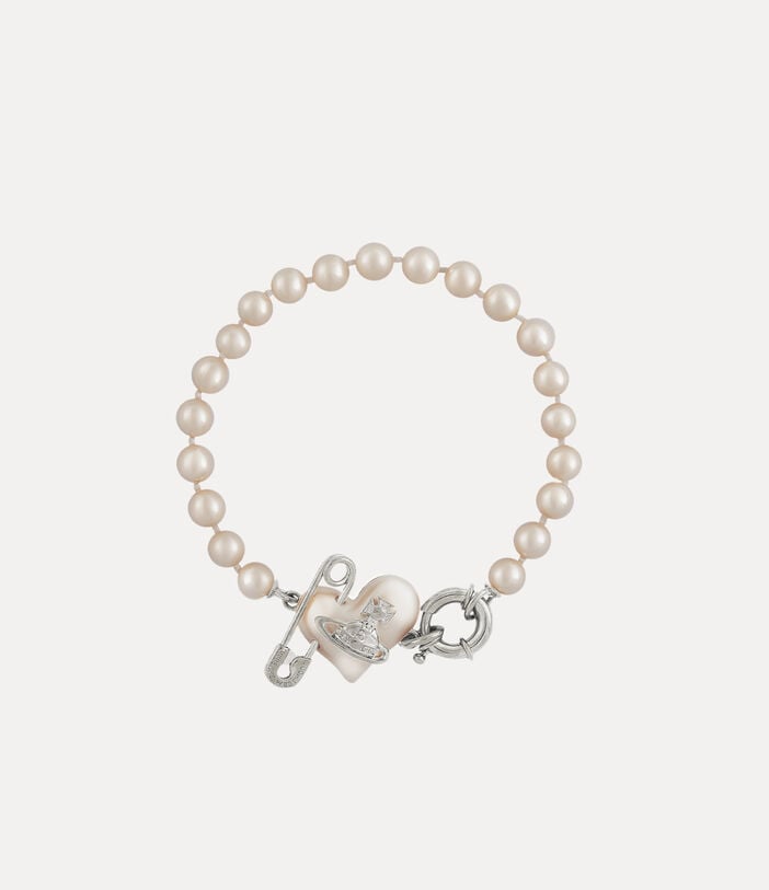 Vivienne Westwood ORIETTA PEARL BRACELET